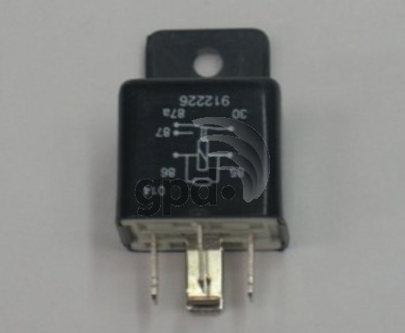 Global Parts 1711269 HVAC Blower Motor Relay
