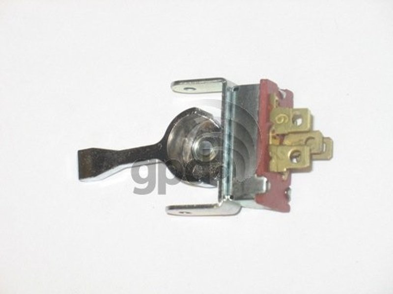Global Parts 1711283 HVAC Blower Control Switch