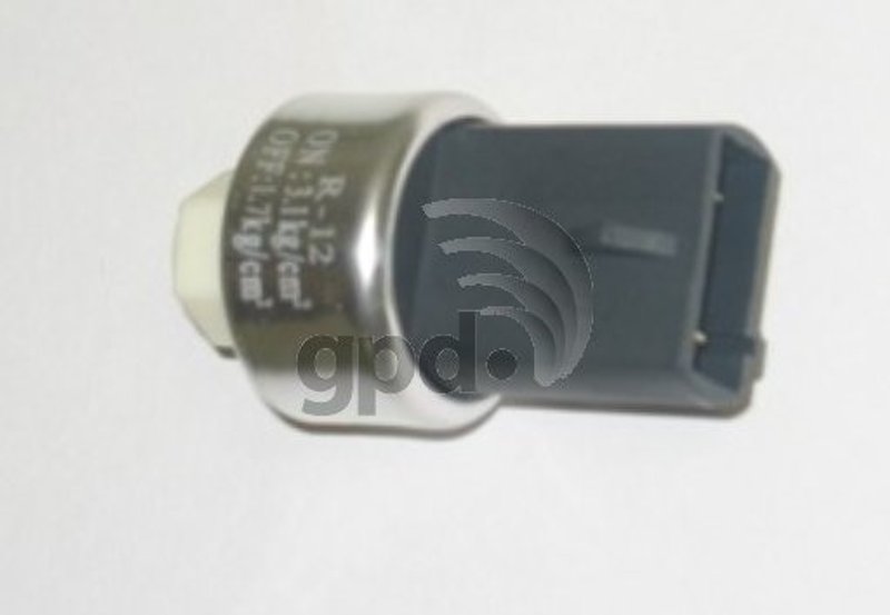 Global Parts 1711326 A/C Clutch Cycle Switch