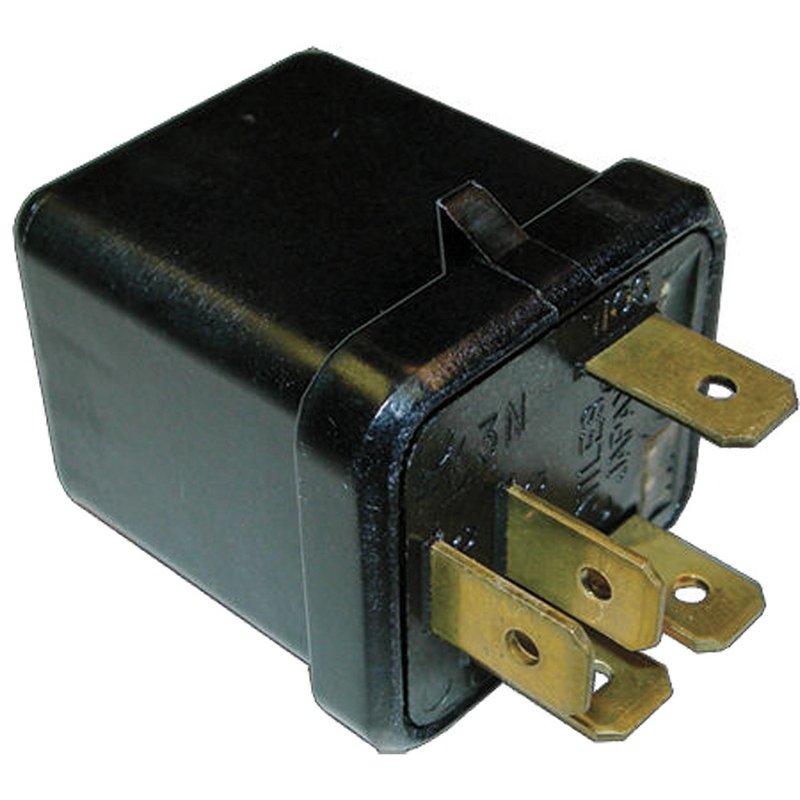 Global Parts 1711342 A/C Compressor Control Relay