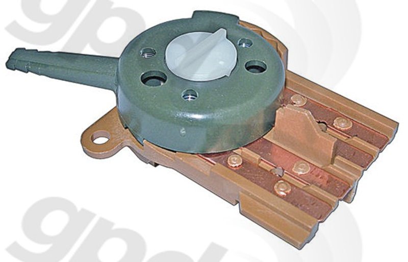 Global Parts 1711344 HVAC Blower Control Switch