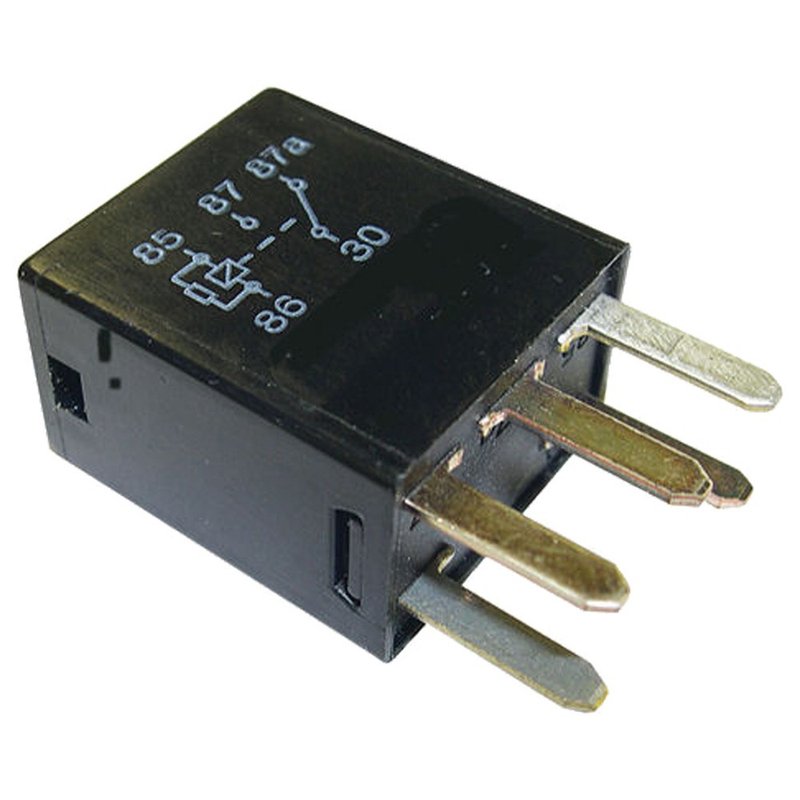 Global Parts 1711351 A/C Compressor Control Relay
