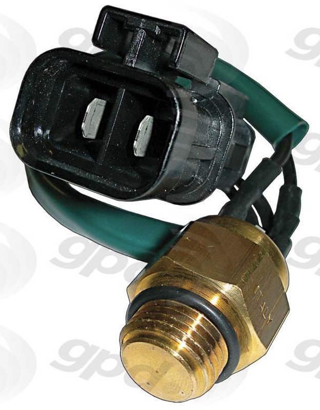 Global Parts 1711381 Engine Cooling Fan Switch
