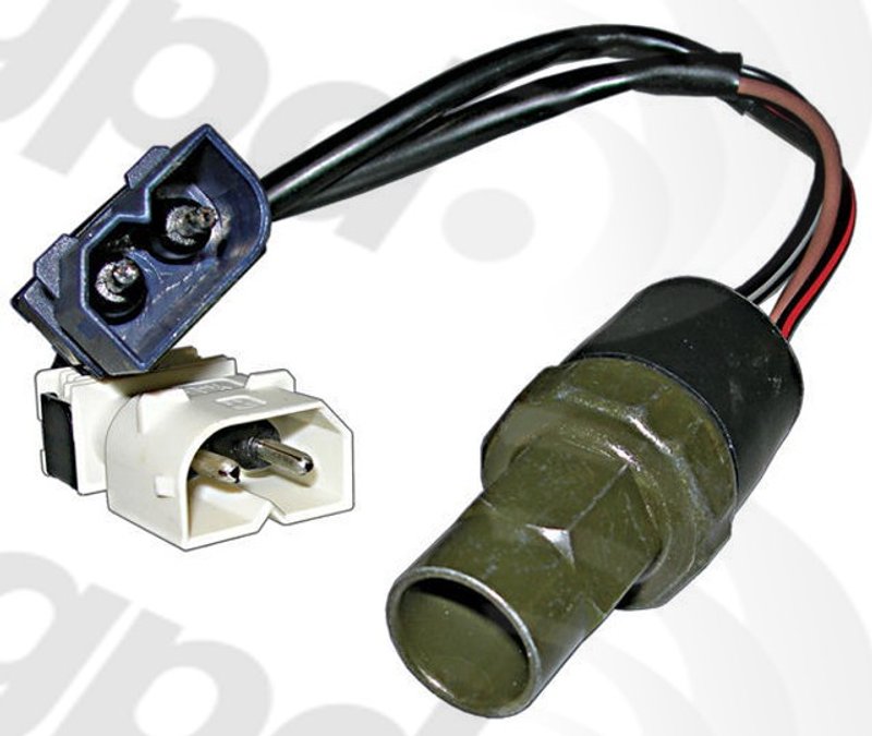 Global Parts 1711420 A/C Trinary Switch