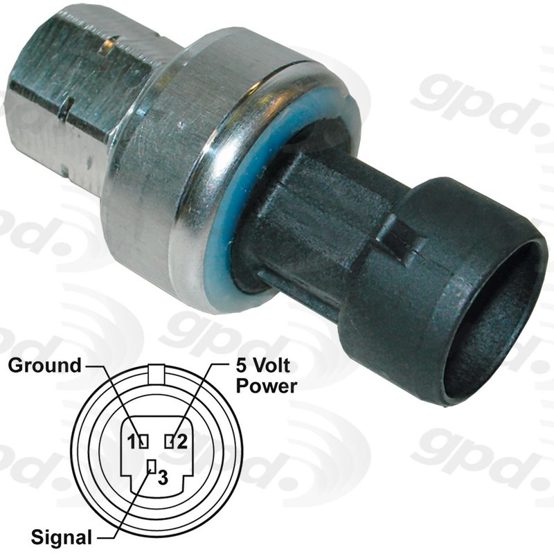 Global Parts 1711438 HVAC Pressure Switch