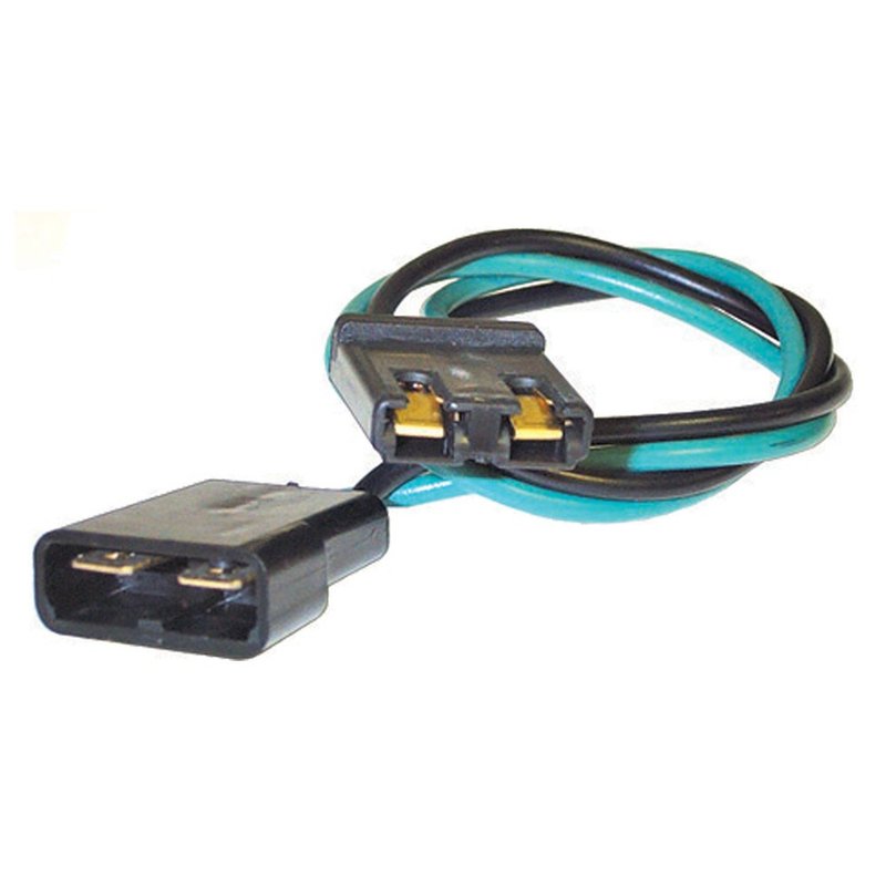 Global Parts 1711444 A/C Compressor Clutch Electrical Connector Adapter