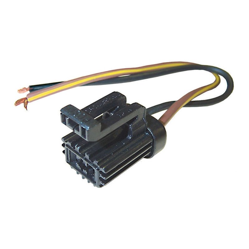 Global Parts 1711454 HVAC Blower Motor Connector