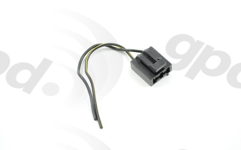 Global Parts 1711463 A/C High Side Charging Adapter