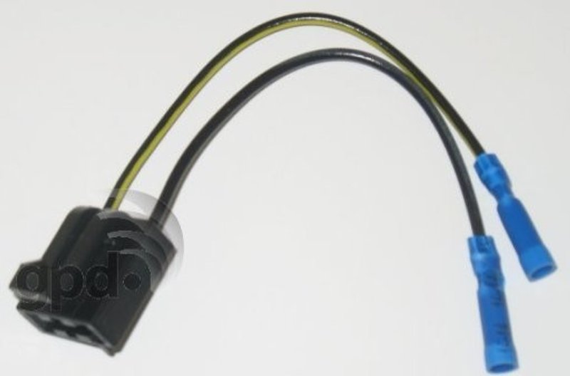 Global Parts 1711464 A/C Clutch Cycle Switch Connector