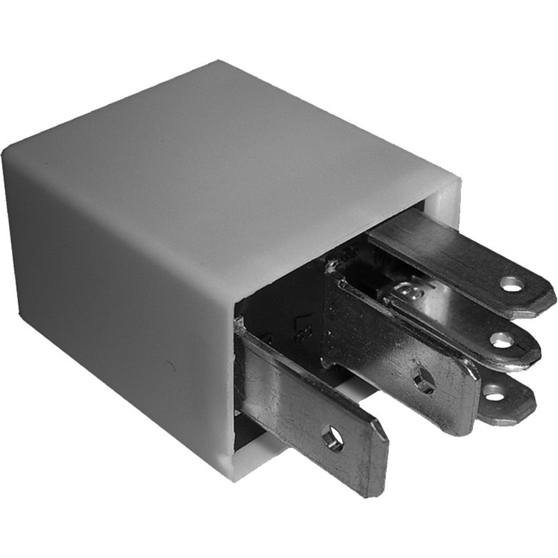 Global Parts 1711466 Engine Cooling Fan Motor Relay