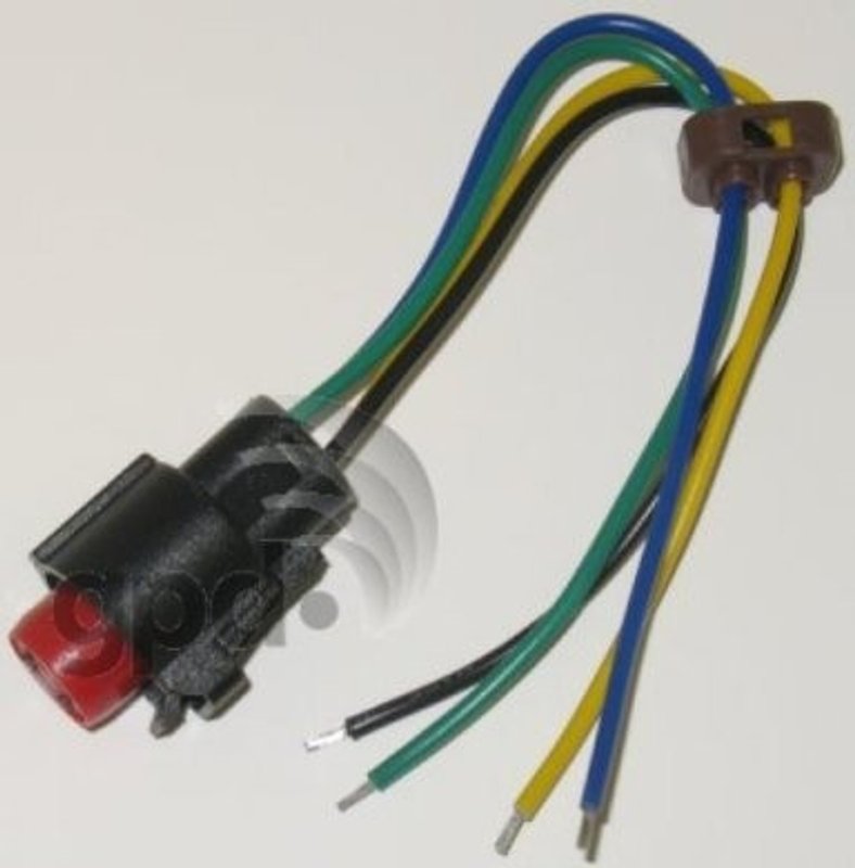 Global Parts 1711497 A/C Clutch Cycle Switch Connector