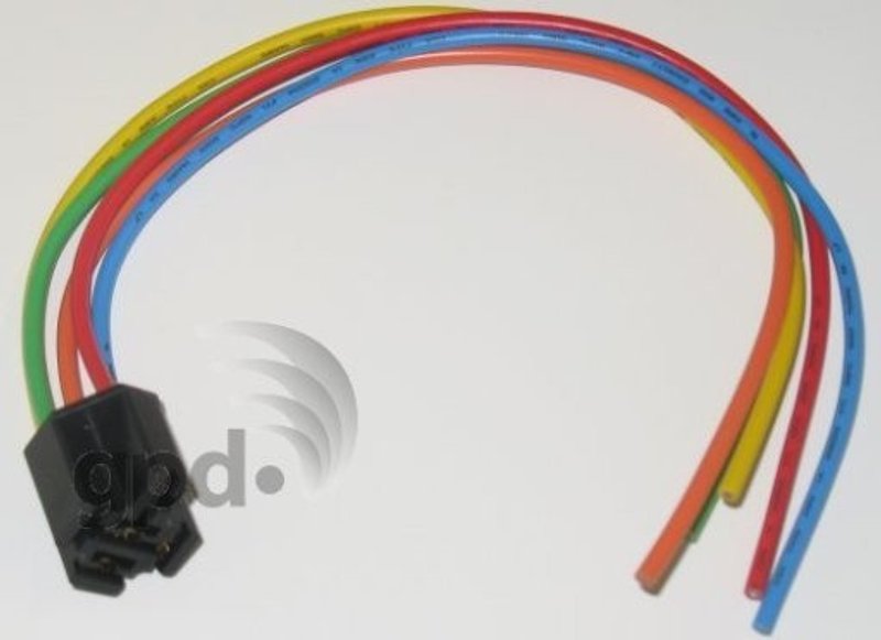 Global Parts 1711498 Relay Connector