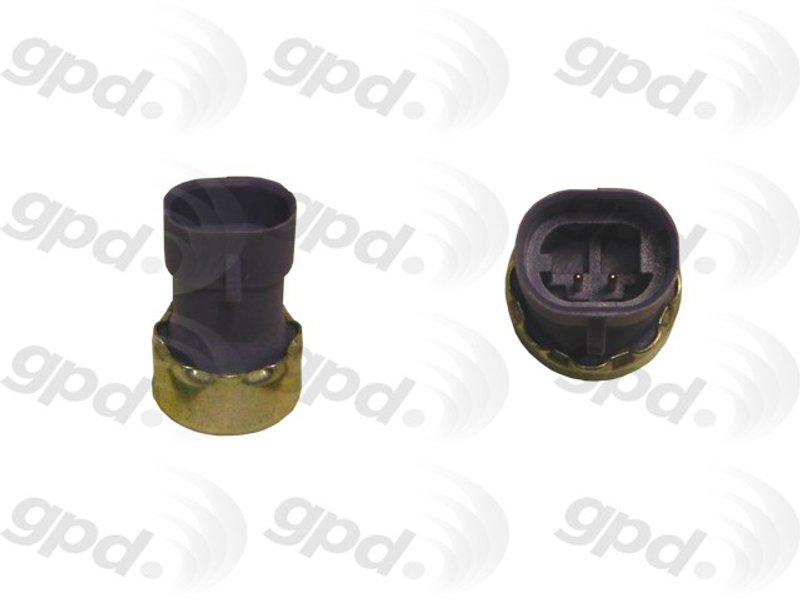 Global Parts 1711517 A/C Clutch Cycle Switch
