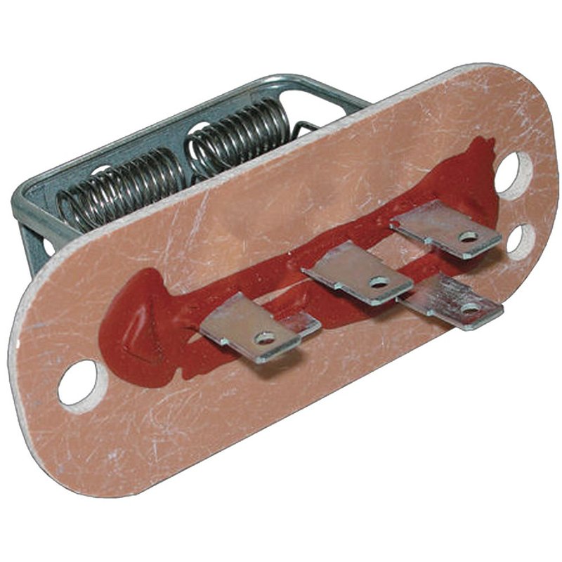 Global Parts 1711663 HVAC Blower Motor Resistor