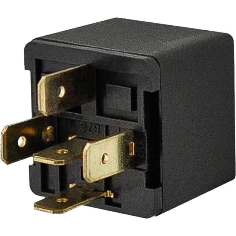 Global Parts 1711666 HVAC Blower Relay