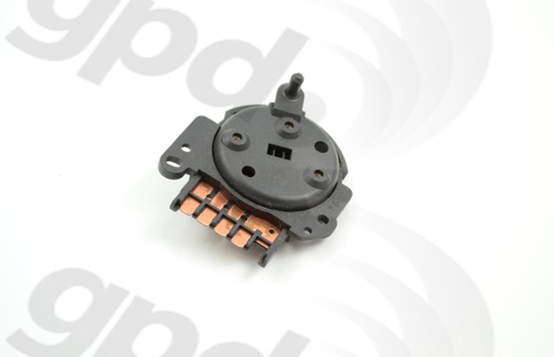 Global Parts 1711701 A/C Selector Switch