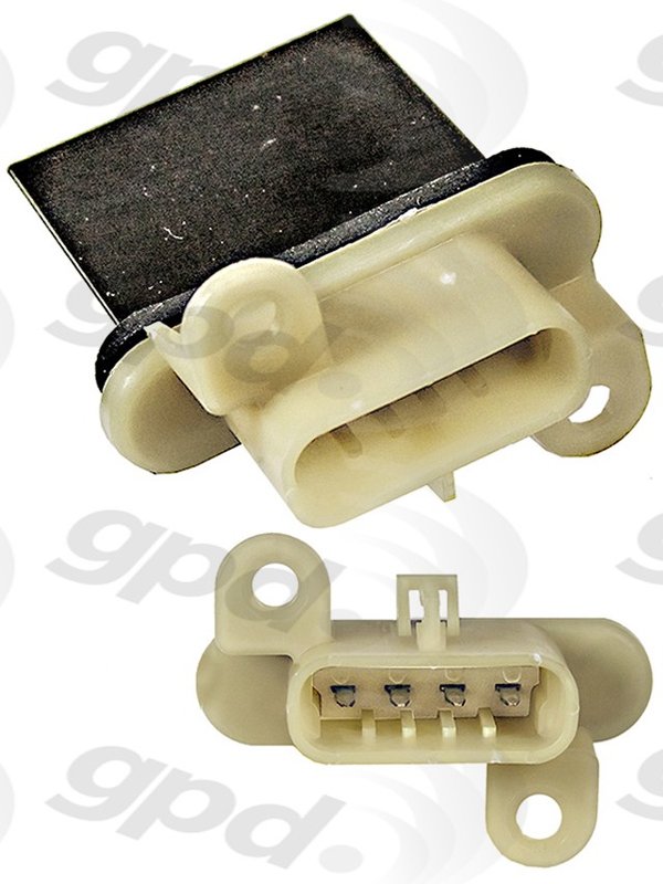 Global Parts 1711706 HVAC Blower Motor Resistor