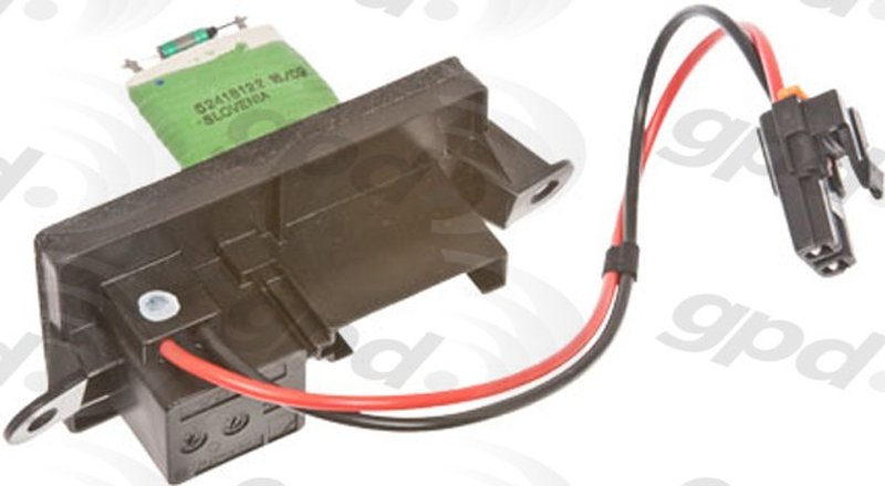 Global Parts 1711711 HVAC Blower Motor Resistor