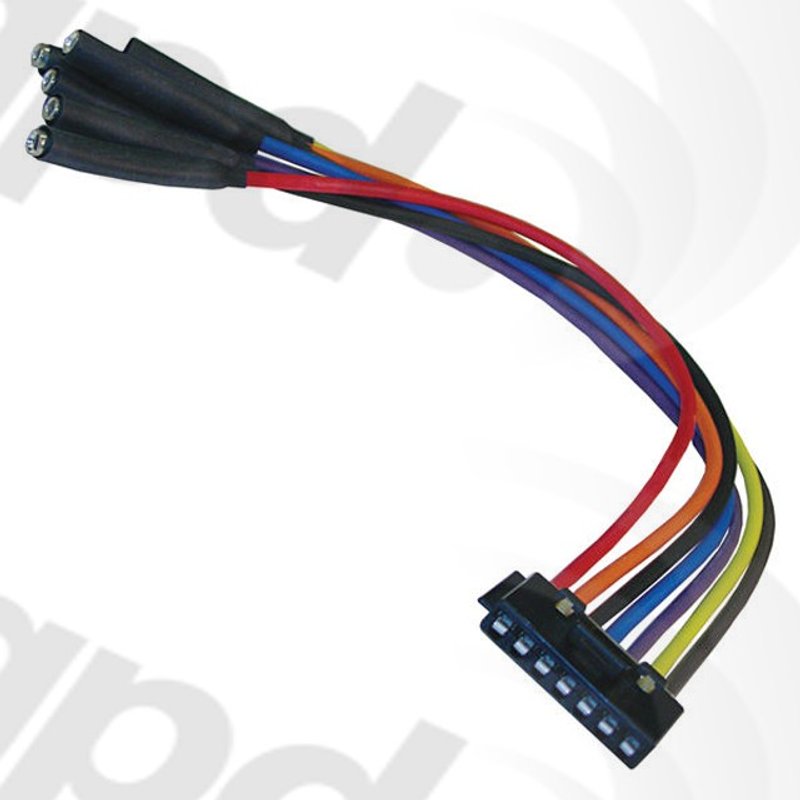 Global Parts 1711755 HVAC Blower Motor Resistor Harness