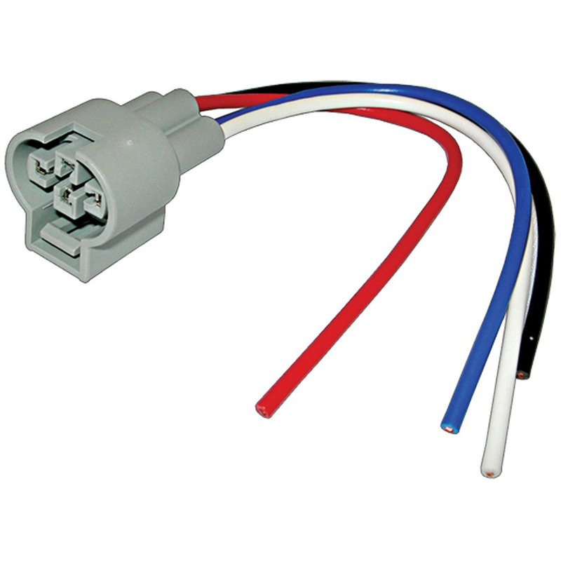Global Parts 1711767 A/C Clutch Cycle Switch Connector