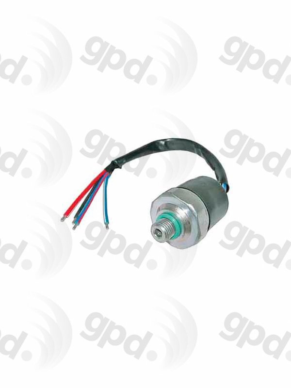 Global Parts 1711827 A/C Trinary Switch