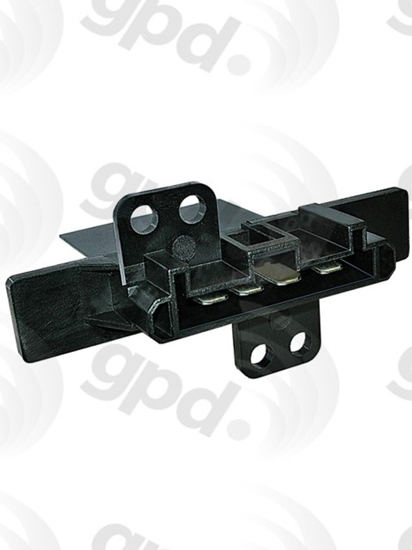 Global Parts 1711860 HVAC Blower Motor Resistor