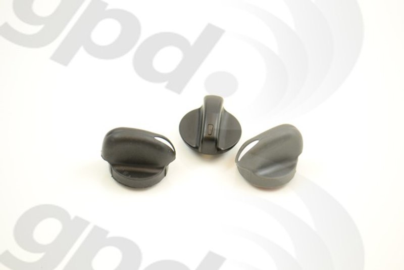 Global Parts 1711885 HVAC Heater Control Knob