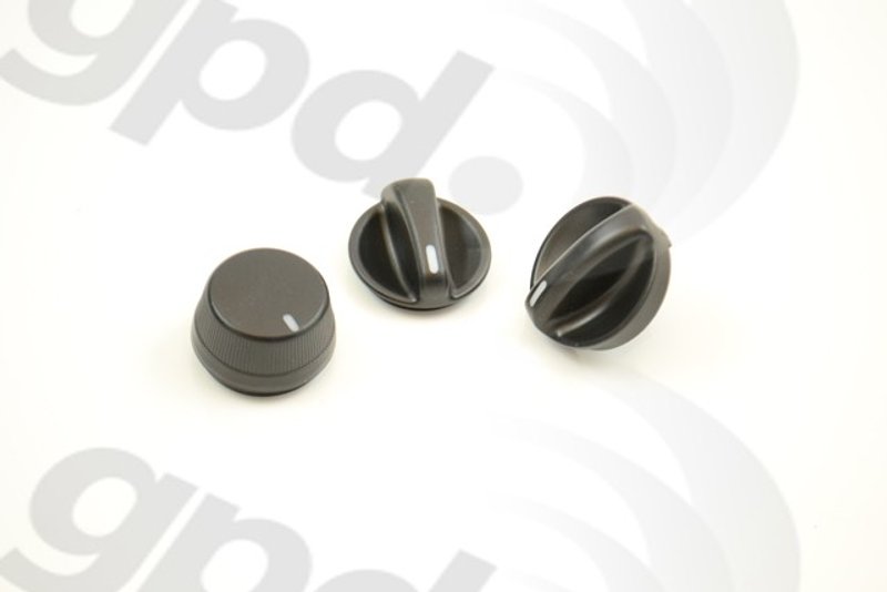 Global Parts 1711886 HVAC Heater Control Knob
