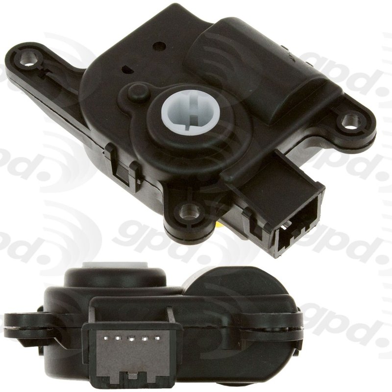 Global Parts 1711915 HVAC Recirculation Door Actuator