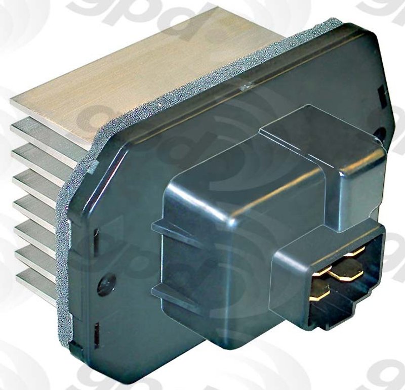 Global Parts 1711979 HVAC Blower Motor Resistor - Front