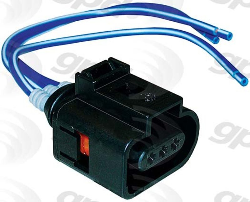 Global Parts 1711991 A/C Pressure Transducer Connector