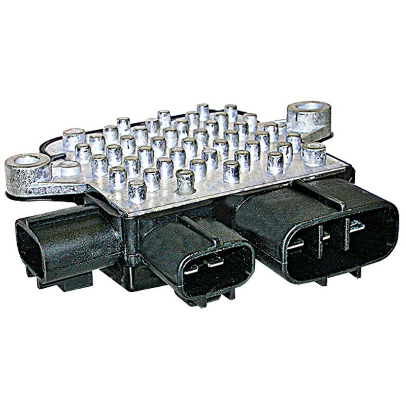 Global Parts 1711996 Engine Cooling Fan Motor Relay