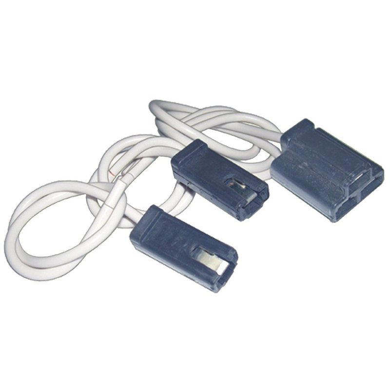 Global Parts 1712005 HVAC Evaporator and Blower Relay Harness Connector