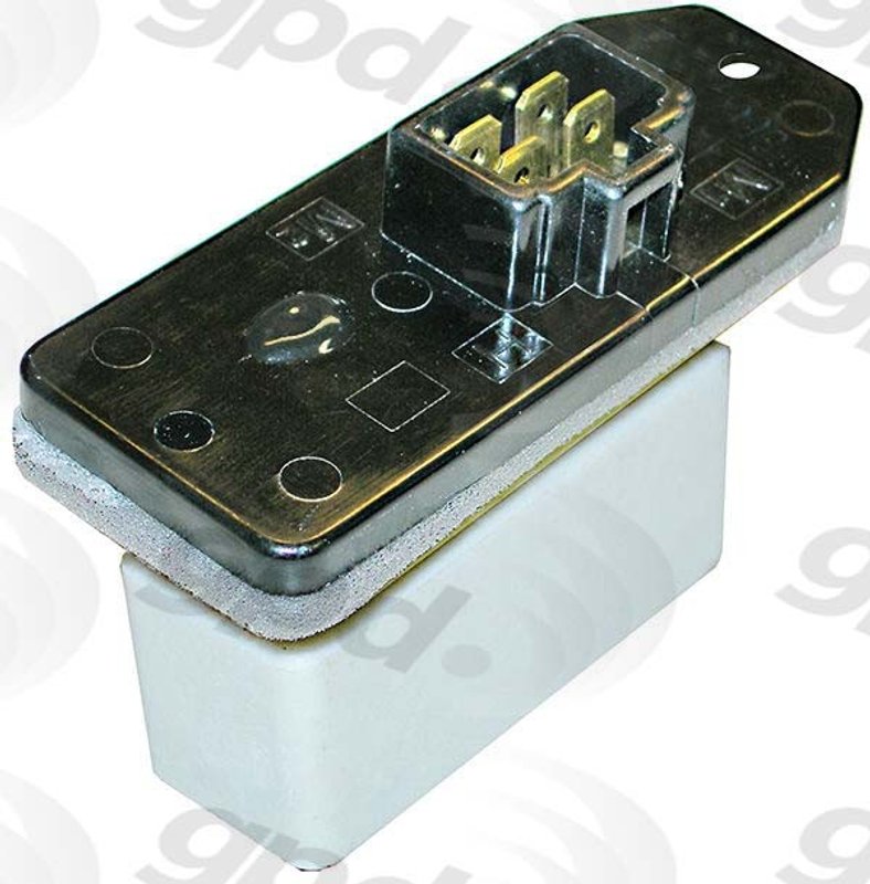 Global Parts 1712032 HVAC Blower Motor Resistor