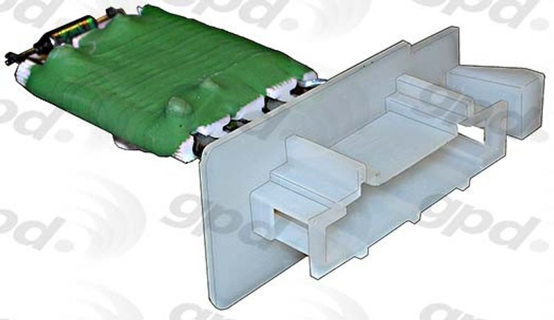 Global Parts 1712037 HVAC Blower Motor Resistor