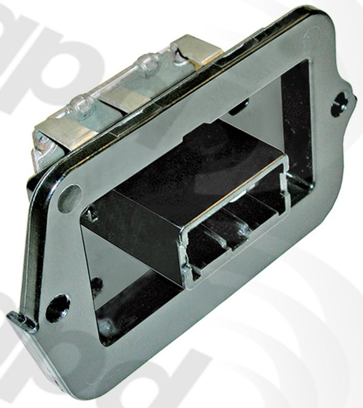 Global Parts 1712042 HVAC Blower Motor Resistor - Rear
