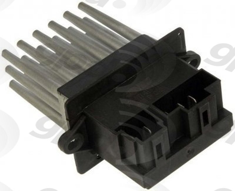 Global Parts 1712052 HVAC Blower Motor Resistor - Front