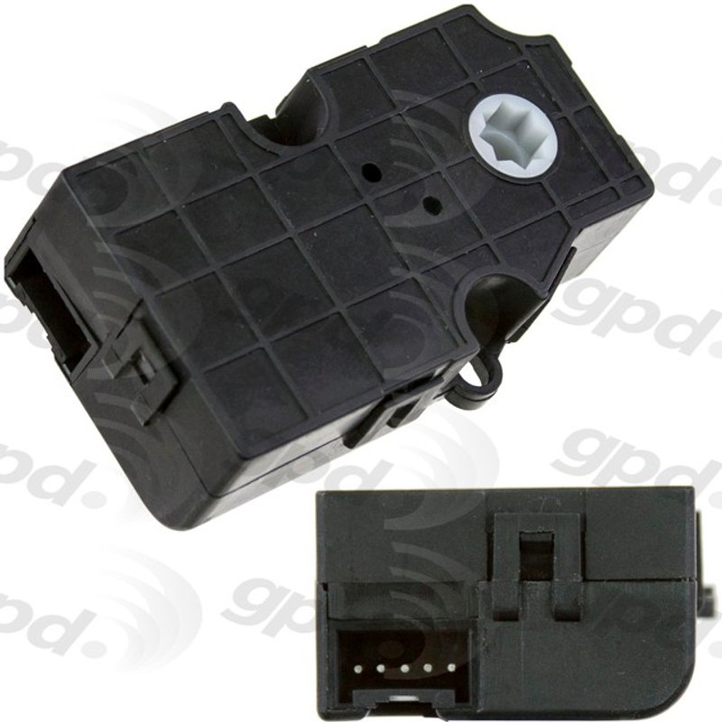Global Parts 1712084 HVAC Mode Door Actuator