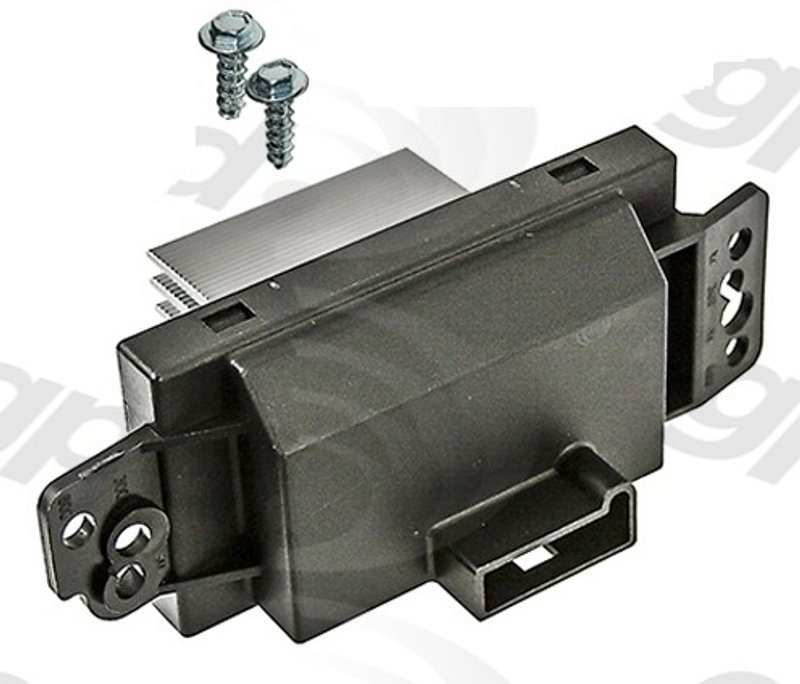 Global Parts 1712163 HVAC Blower Control Module