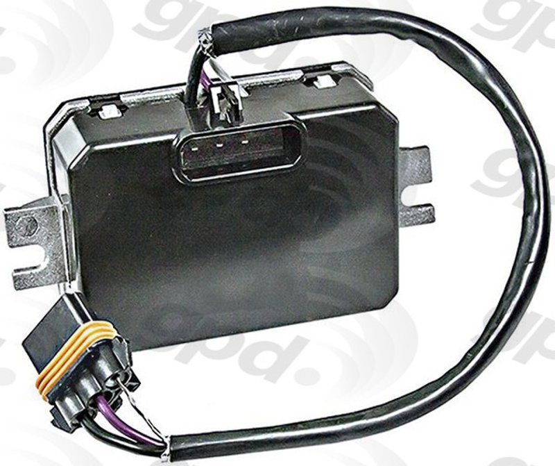 Global Parts 1712164 HVAC Blower Motor Resistor