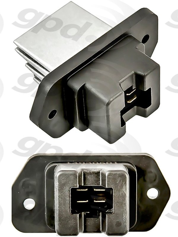Global Parts 1712171 HVAC Blower Motor Resistor