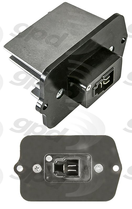 Global Parts 1712172 HVAC Blower Motor Resistor