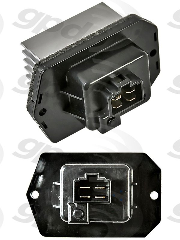 Global Parts 1712182 HVAC Blower Motor Resistor