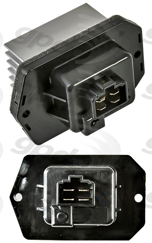 Global Parts 1712186 HVAC Blower Motor Resistor