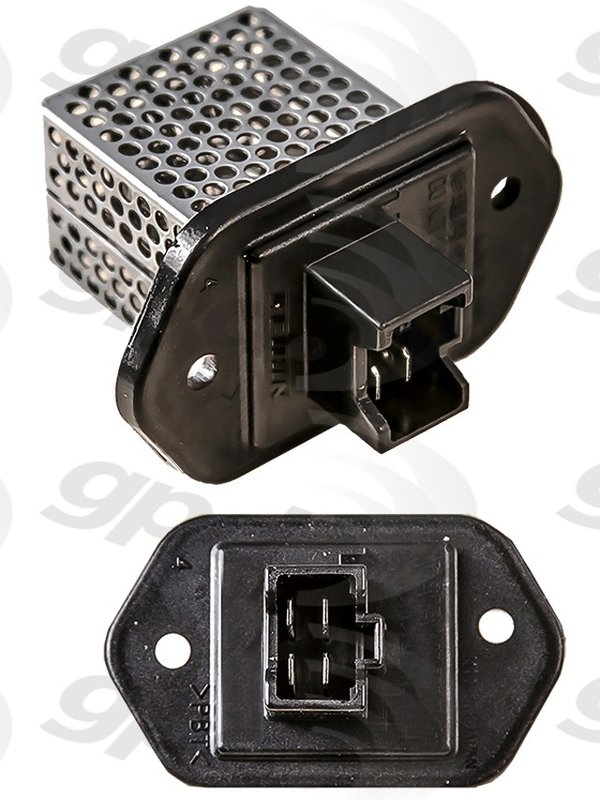 Global Parts 1712187 HVAC Blower Motor Resistor
