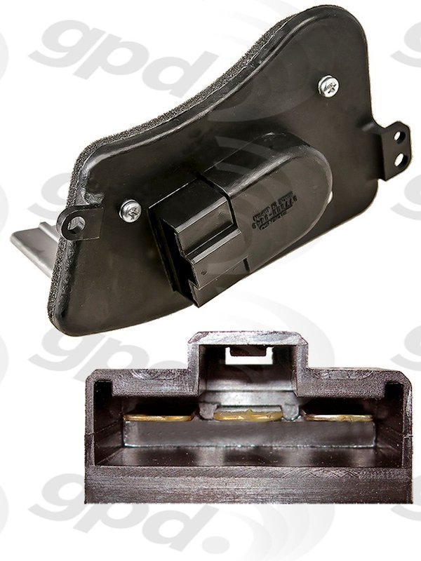 Global Parts 1712188 HVAC Blower Motor Resistor