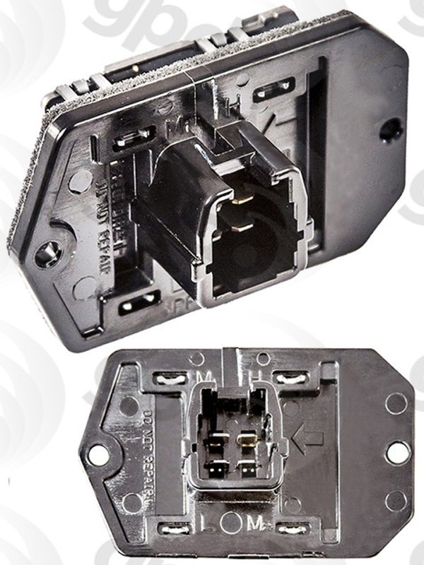 Global Parts 1712195 HVAC Blower Motor Resistor