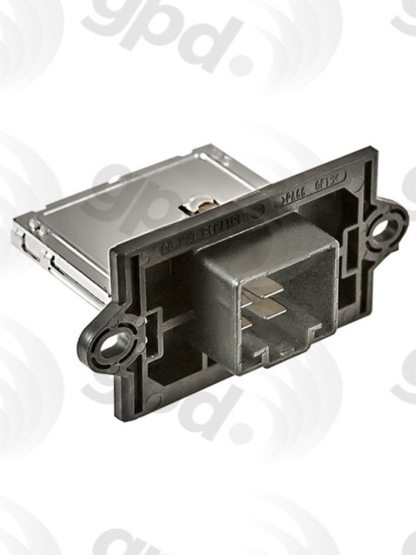 Global Parts 1712196 HVAC Blower Motor Resistor