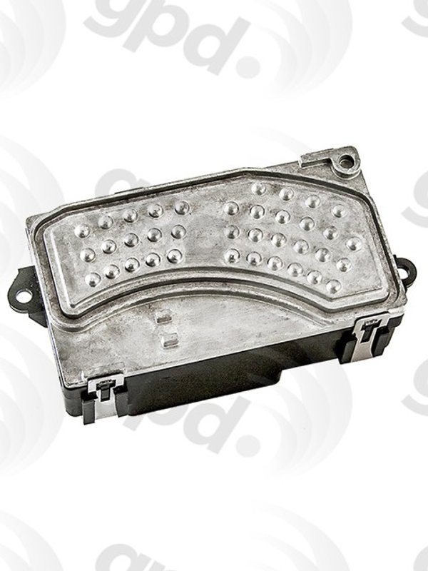 Global Parts 1712198 HVAC Blower Motor Resistor