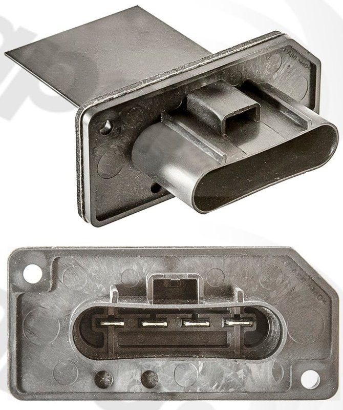 Global Parts 1712205 HVAC Blower Motor Resistor